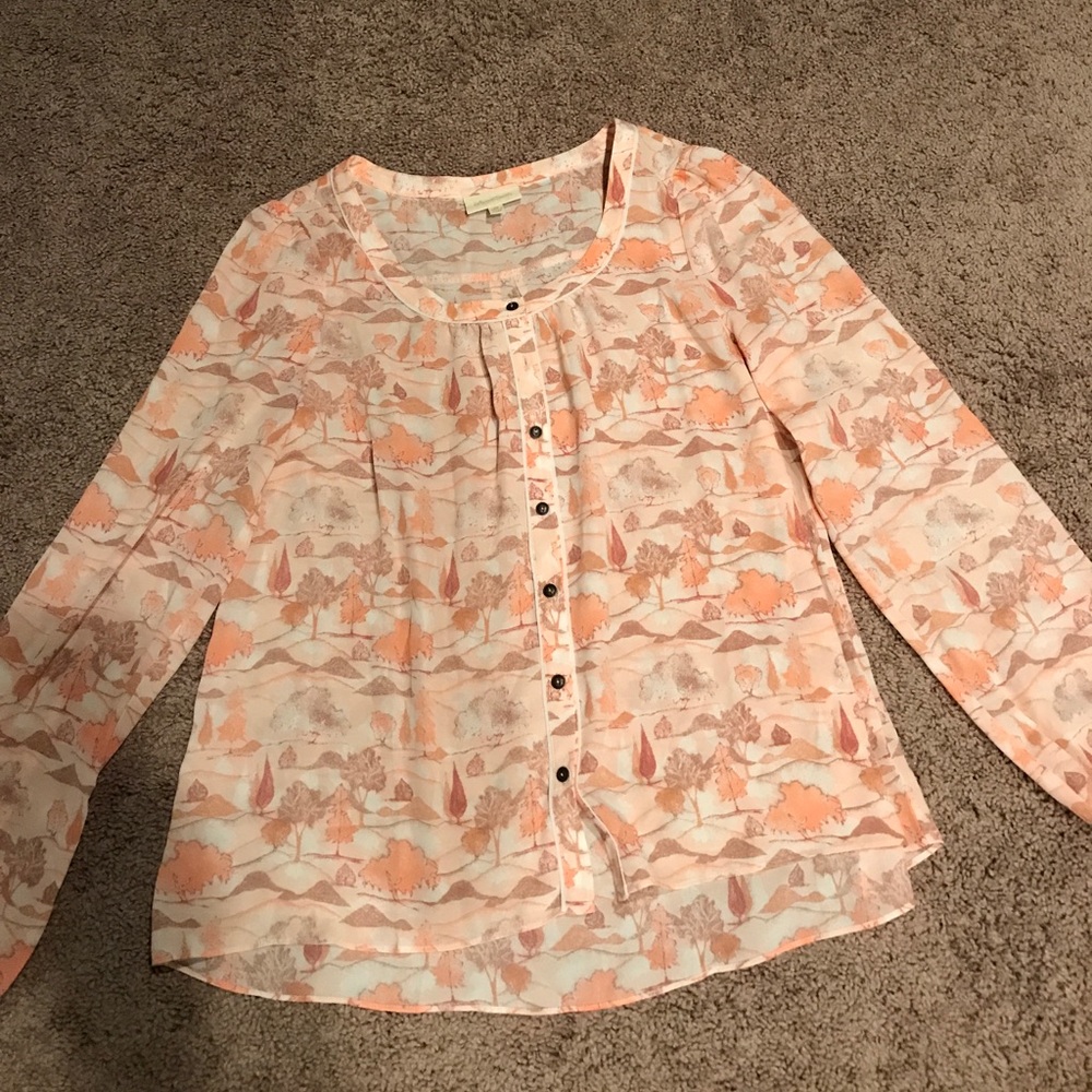ModCloth blouse.